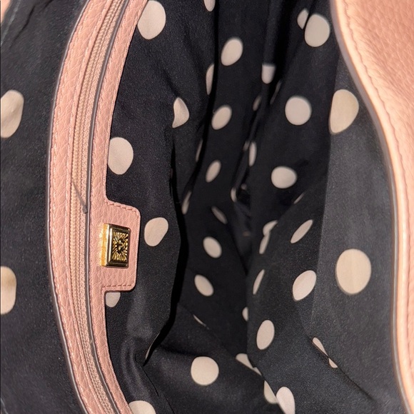 Aldo Pink Leather Women's Bag - Picture 10 of 16